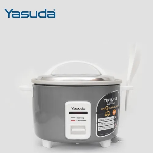 Yasuda Ys-1800p 1.8 Ltr Rice Cooker | Jeevee