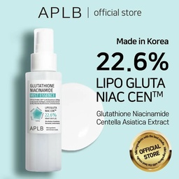 APLB GLUTATHIONE NIAGINAMIDE MIST ESSENCE - 105ML