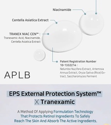 APLB TRANEXAMIC ACID NIACINAMIDE AMPOULE SERUM - 40ML