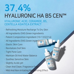 APLB HYALURONIC ACID CERAMIDE HA 85 AMPOULE SERUM - 40ML