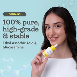 CHEMIST AT PLAY 10% VITAMIN C FACE SERUM -30ML