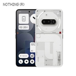 NOTHING PHONE (3A) (12/256GB) (WHITE)