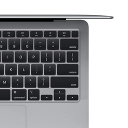 APPLE MACBOOK AIR 13-INCH M1, 8GB RAM 256GB STORAGE (SPACE GRAY)