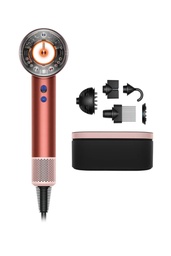 DYSON SUPERSONIC NURAL  HAIR DRYER (STRAWBERRY BRONZE/BLUSH PINK