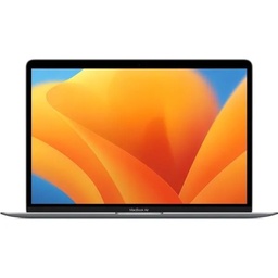 APPLE MACBOOK AIR 13-INCH M1, 8GB RAM 256GB STORAGE (SPACE GRAY)