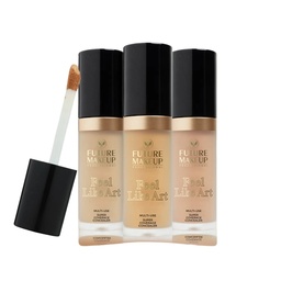 FUTURE MAKEUP Feel Like Art Multi Super Coverage Concealer FU4507