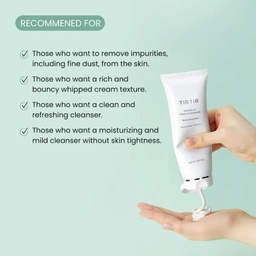 TIRTIR CENTELLA FOAM CLEANSING