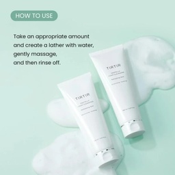TIRTIR CENTELLA FOAM CLEANSING