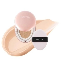 TIRTIR-MASK FIT ALL COVER PINK CUSHION – 3 COLORS [#21N IVORY