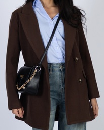 SALT MINI MUSE SIDE BAG - BLACK