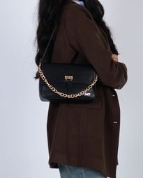 SALT MINI MUSE SIDE BAG - BLACK