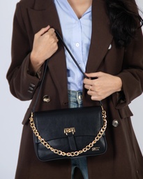 SALT MINI MUSE SIDE BAG - BLACK
