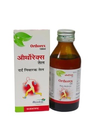 ORTHOREX OIL 100ML