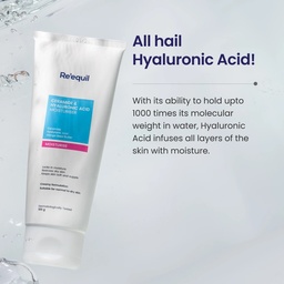 RE'EQUIL CERAMIDE & HA MOISTURISER FOR NORMAL TO DRY SKIN 100GM