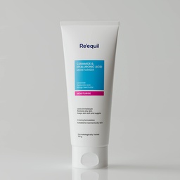 RE'EQUIL CERAMIDE & HA MOISTURISER FOR NORMAL TO DRY SKIN 100GM