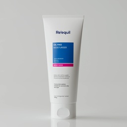 RE'EQUIL OIL FREE MOISTURISER FOR ALL SKIN TYPE 100GM