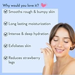 WISHCARE AHA + BHA BODY LOTION - 200ML