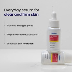 RE'EQUIL PORE REFINING 5% NIACINAMIDE SERUM 25ML