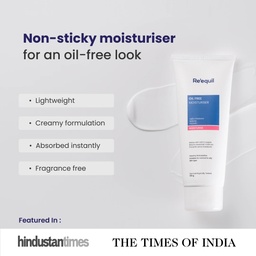 RE'EQUIL OIL FREE MOISTURISER FOR ALL SKIN TYPE 100GM