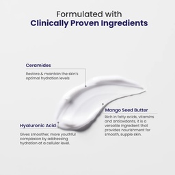 RE'EQUIL CERAMIDE & HA MOISTURISER FOR NORMAL TO DRY SKIN 100GM