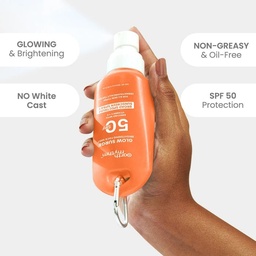 EARTH RHYTHM GLOW SURGE SUNSCREEN SPRAY 100ML
