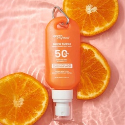 EARTH RHYTHM GLOW SURGE SUNSCREEN SPRAY 100ML