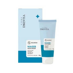DERMA ESSENTIA NIASEB MOISTURIZER - 50GM