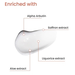 EARTH RHYTHM 2% ALPHA ARBUTIN & HA SKIN CLARIFYING SERUM
