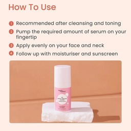 EARTH RHYTHM 2% ALPHA ARBUTIN & HA SKIN CLARIFYING SERUM