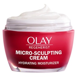 OLAY REGENERIST MICRO-SCULPTING CREAM MOISTURIZER 50ML
