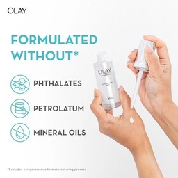 OLAY LUMINOUS LIGHT PERFECTING SERUM - 99% PURE NIACINAMIDE,30 ML