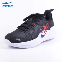 ERKE TRAINING SHOES BLACK FOR MEN 11121312488-004 (EU:42)