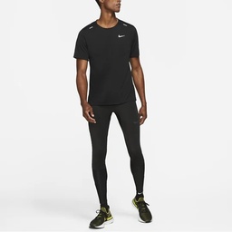 NIKE DRI-FIT RISE 365 VENTILATE RUNNING T-SHIRT CZ9185-013 (S)
