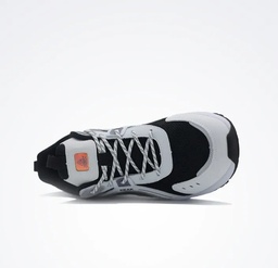 PEAK RUNNING SHOES WHITE/BLACK FOR MEN - ET21301E