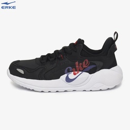 ERKE TRAINING SHOES BLACK FOR MEN 11121312488-004 (EU:42)