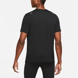 NIKE DRI-FIT RISE 365 VENTILATE RUNNING T-SHIRT CZ9185-013 (S)