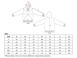 PEAK WOVEN JACKET KHAKI FOR MEN - FW2223211 (L)