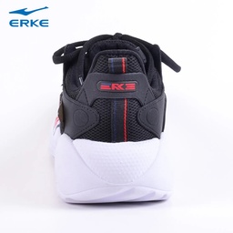 ERKE TRAINING SHOES BLACK FOR MEN 11121312488-004 (EU:42)
