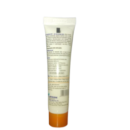 UV BLOCK - 50 SUNSCREEN ULTRA MATTE GEL - 10ML