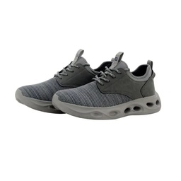 GOLDSTAR SEMI-CASUAL AND SPORTS SHOES FOR MEN TECK-04 GREY (7)