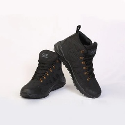 GOLDSTAR TREKKING SHOES FOR MEN G10 G401 BLACK (8)