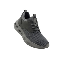 GOLDSTAR SEMI-CASUAL AND SPORTS SHOES FOR MEN TECK-04 GREY (7)