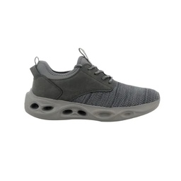 GOLDSTAR SEMI-CASUAL AND SPORTS SHOES FOR MEN TECK-04 GREY (7)