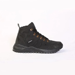GOLDSTAR TREKKING SHOES FOR MEN G10 G401 BLACK (8)