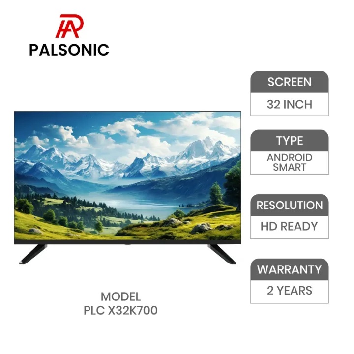 Palsonic 32