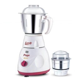 LORDS XTRA MIXER GRINDER - POGO 2 JAR