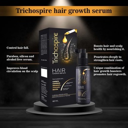 TRICHOSPIRE HAIR GROWTH SERUM - 60 ML