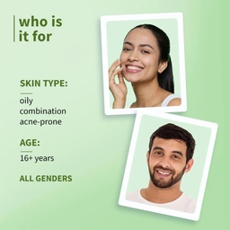 PLUM GREEN TEA & ZINC SUPER-MATTE GEL SUNSCREEN SPF 50+++ - 50GM