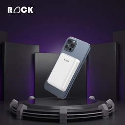 ROCK 10000MAH POWERBANK LL MAGSAFE WIRELESS POWERBANK
