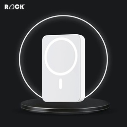 ROCK 10000MAH POWERBANK LL MAGSAFE WIRELESS POWERBANK